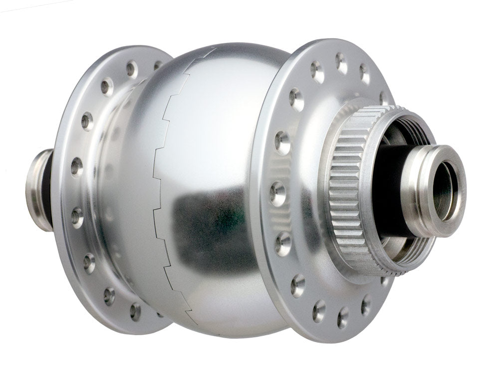 SON Delux 12 Disc Dynamo Hub