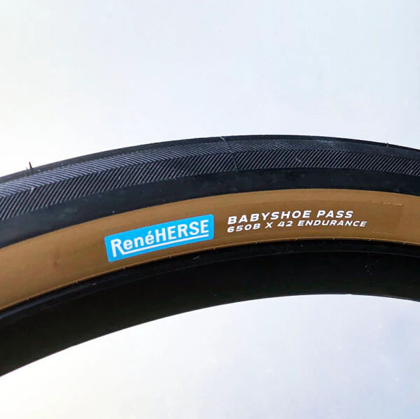 Rene Herse Babyshoe TC 650B x 42