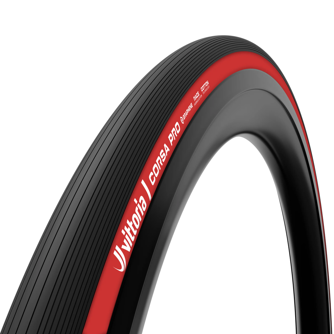 Vittoria Corsa Pro Red Tyre