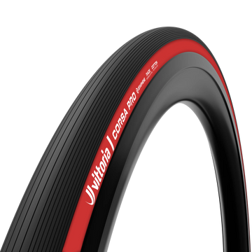 Vittoria Corsa Pro Red Tyre