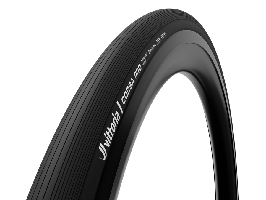 Vittoria Corsa Pro Black Tyre (Limited Edition)