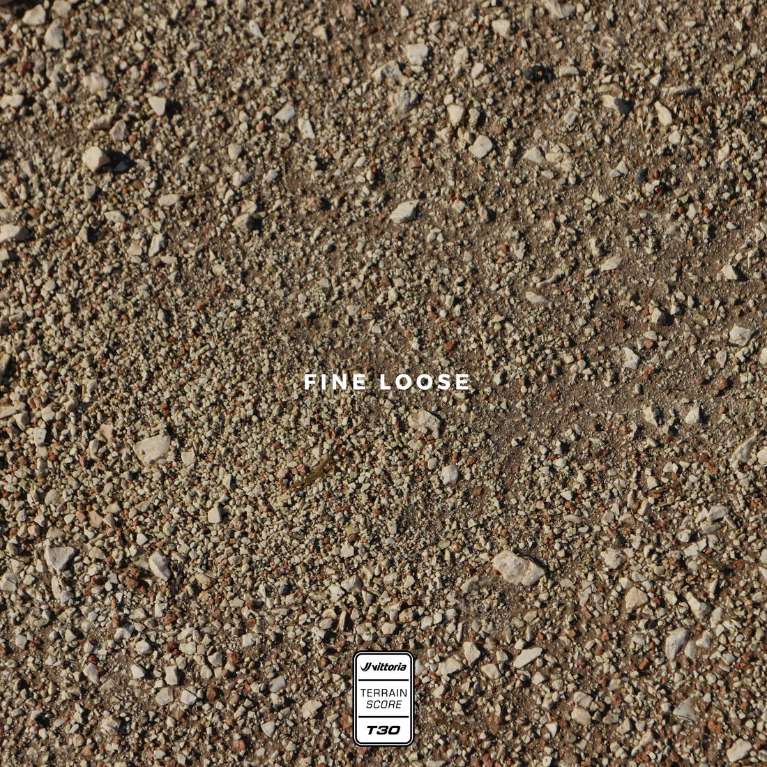 Vittoria T30 Fine Loose Gravel Endurance