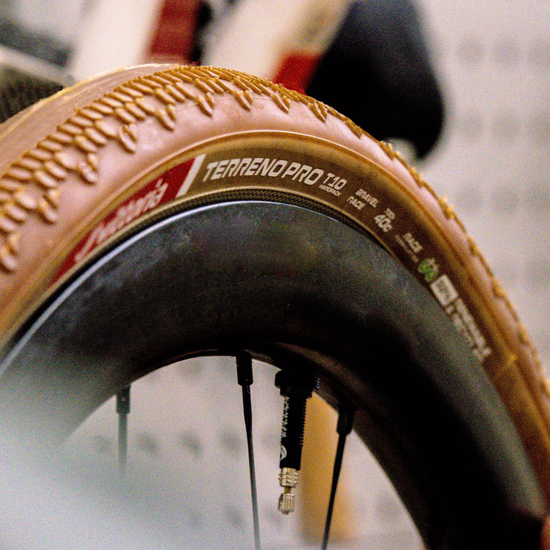 Vittoria Terreno PRO T10 Hardpack Gravel Race