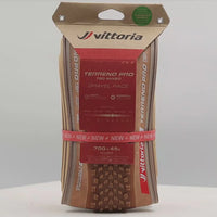 Vittoria Terreno PRO T60 Hardpack Gravel Race
