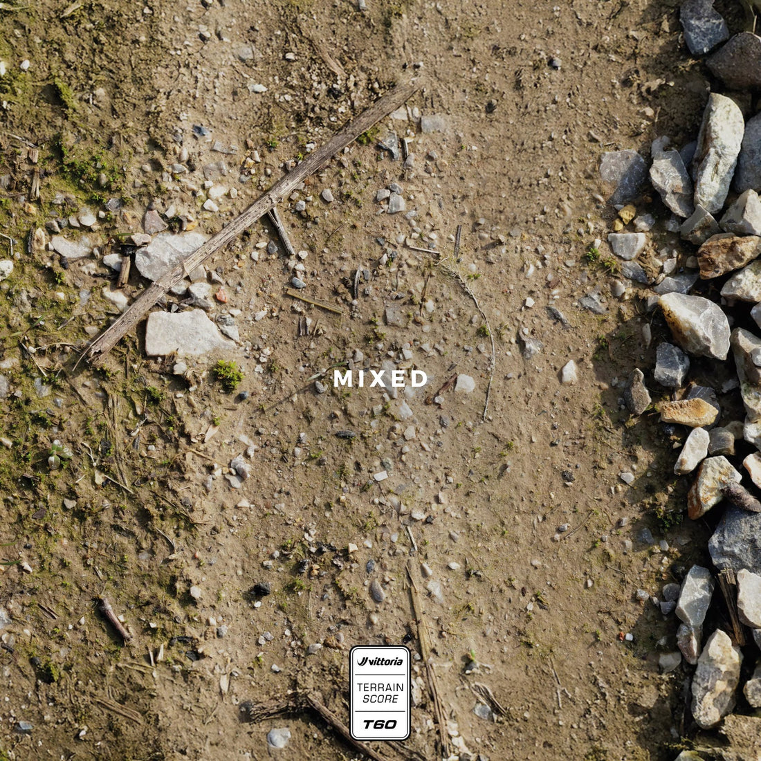 Vittoria Terreno PRO T60 Hardpack Gravel Race