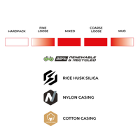 Vittoria Terreno PRO T60 Hardpack Gravel Race