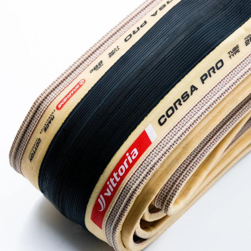 Vittoria Corsa Pro (Tube Type) Tyre