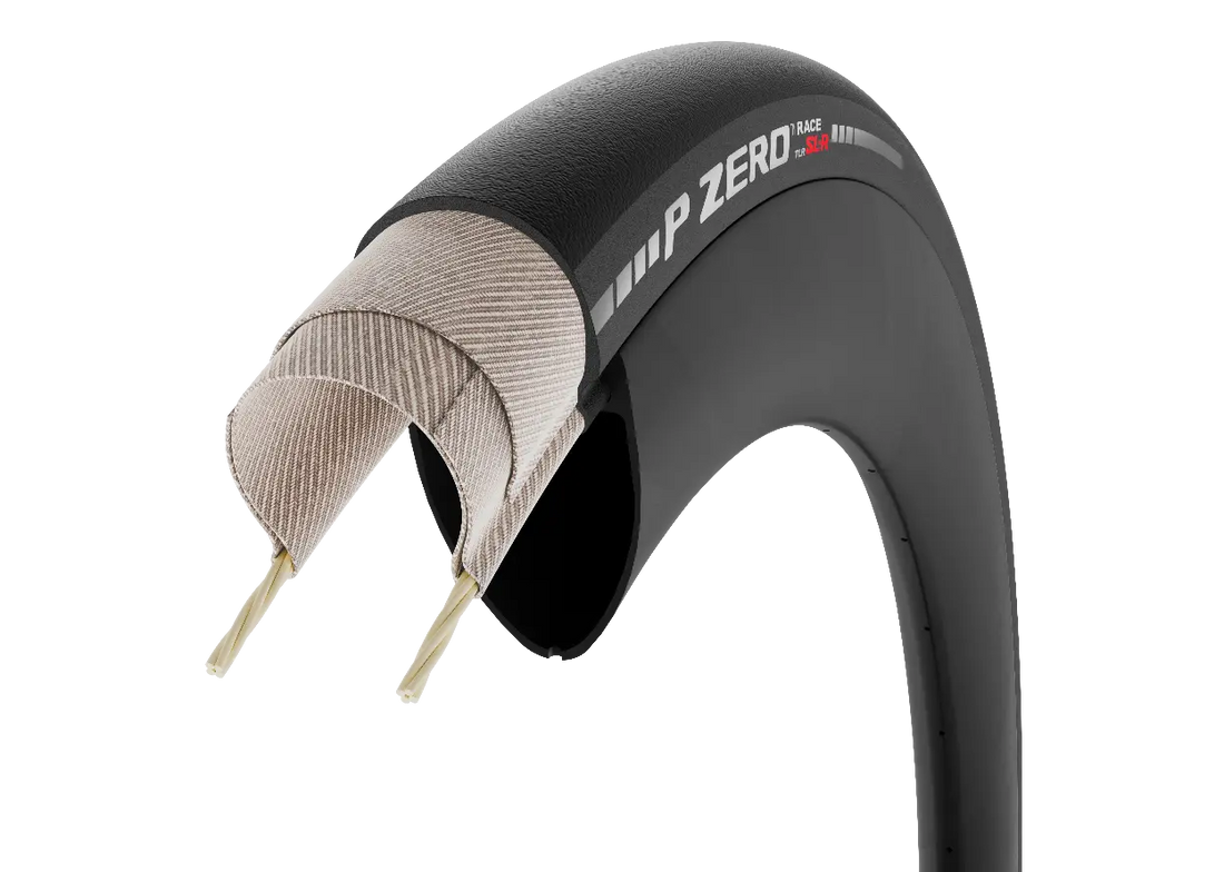 Pirelli P-Zero Race TLR SL-R Tyre