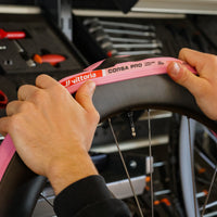 Vittoria Corsa Pro Pink Tyre (Limited Edition)