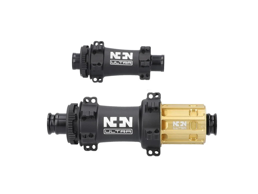NONPLUS Components Primaro Ultra M4 Hubset