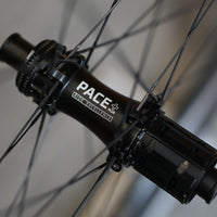 Light Bicycle Pace Plus Centrelock Disc Hubset