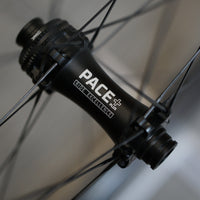 Light Bicycle Pace Plus Centrelock Disc Hubset