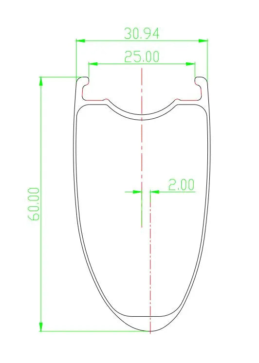 ULTRALIGHT AERO 60