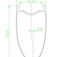 ULTRALIGHT AERO 60