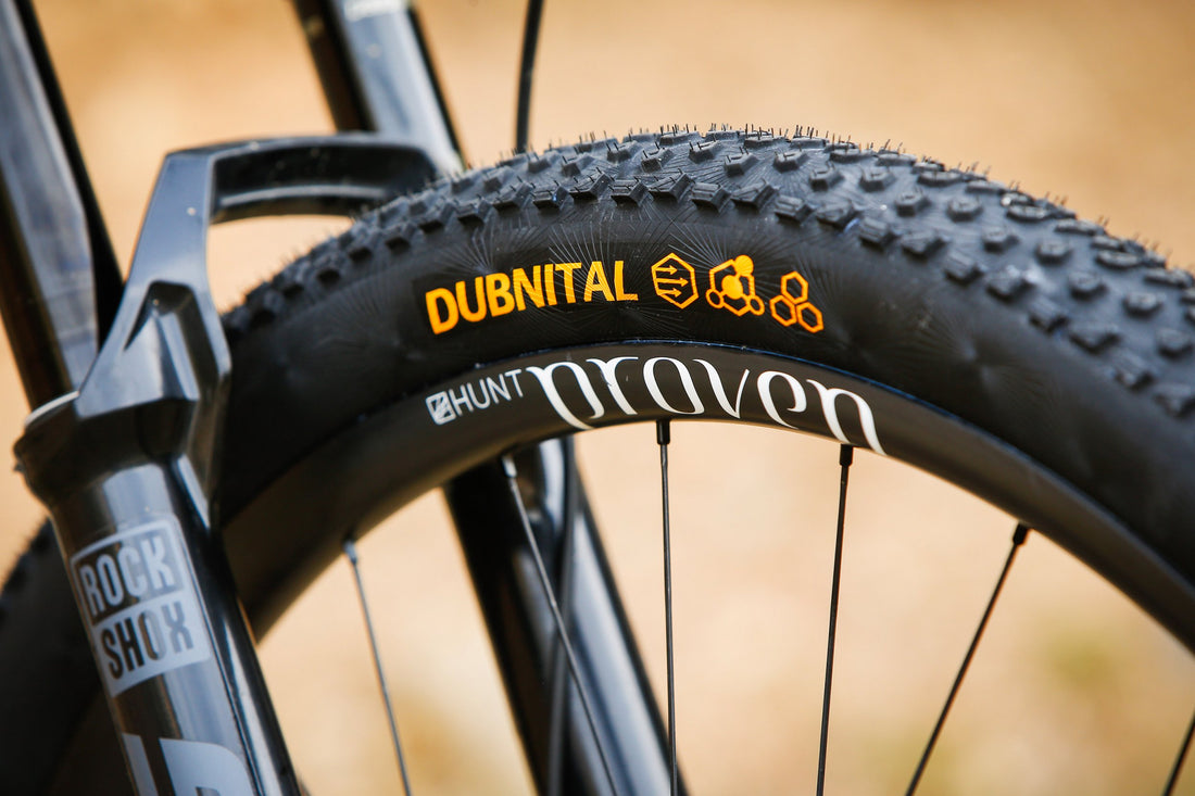 Continental Dubnital Race Rapid