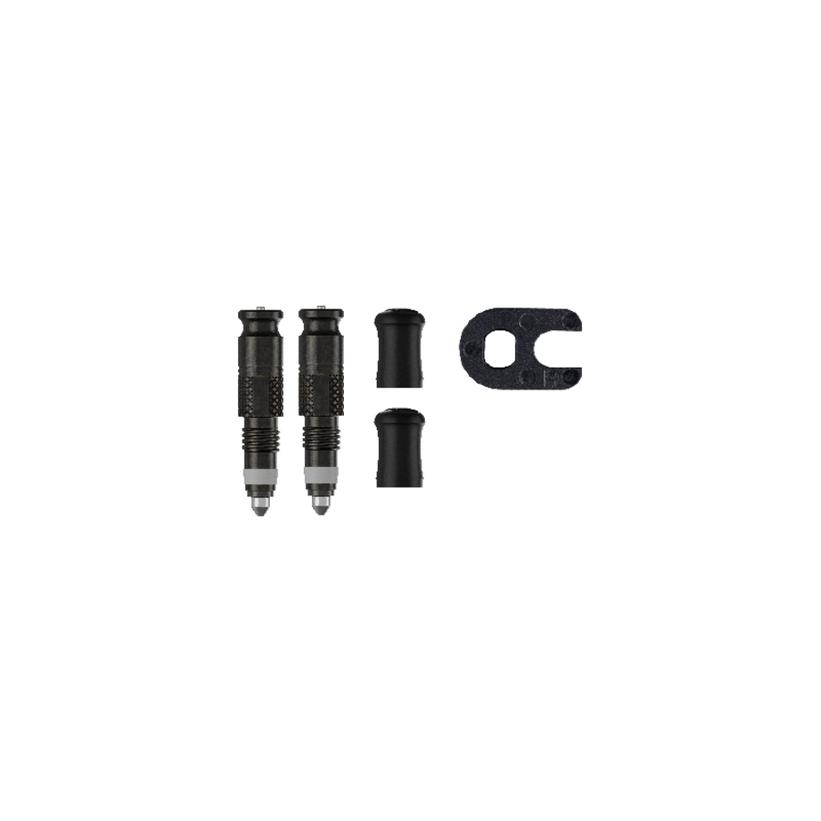 Schwalbe Clik Valves Conversion