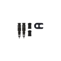 Schwalbe Clik Valves Conversion