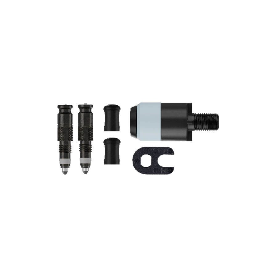 Schwalbe Clik Valves Conversion