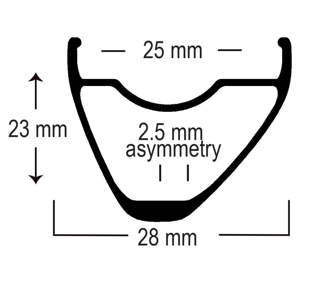 Astral OUTBACK Alloy Rim