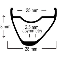 Astral OUTBACK Alloy Rim