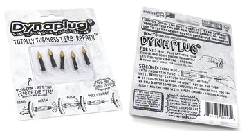 Dynaplug Tubeless Bicycle Tire Repair Plugs