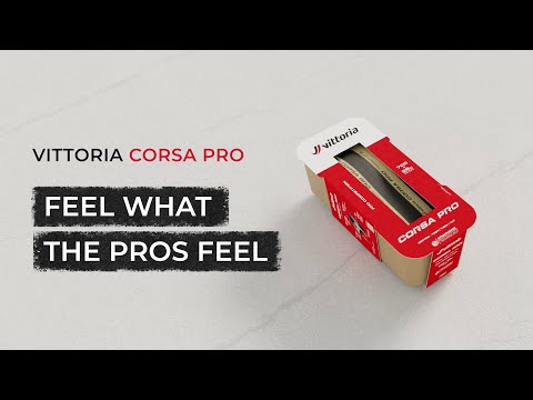 Vittoria Corsa Pro Control Tyre