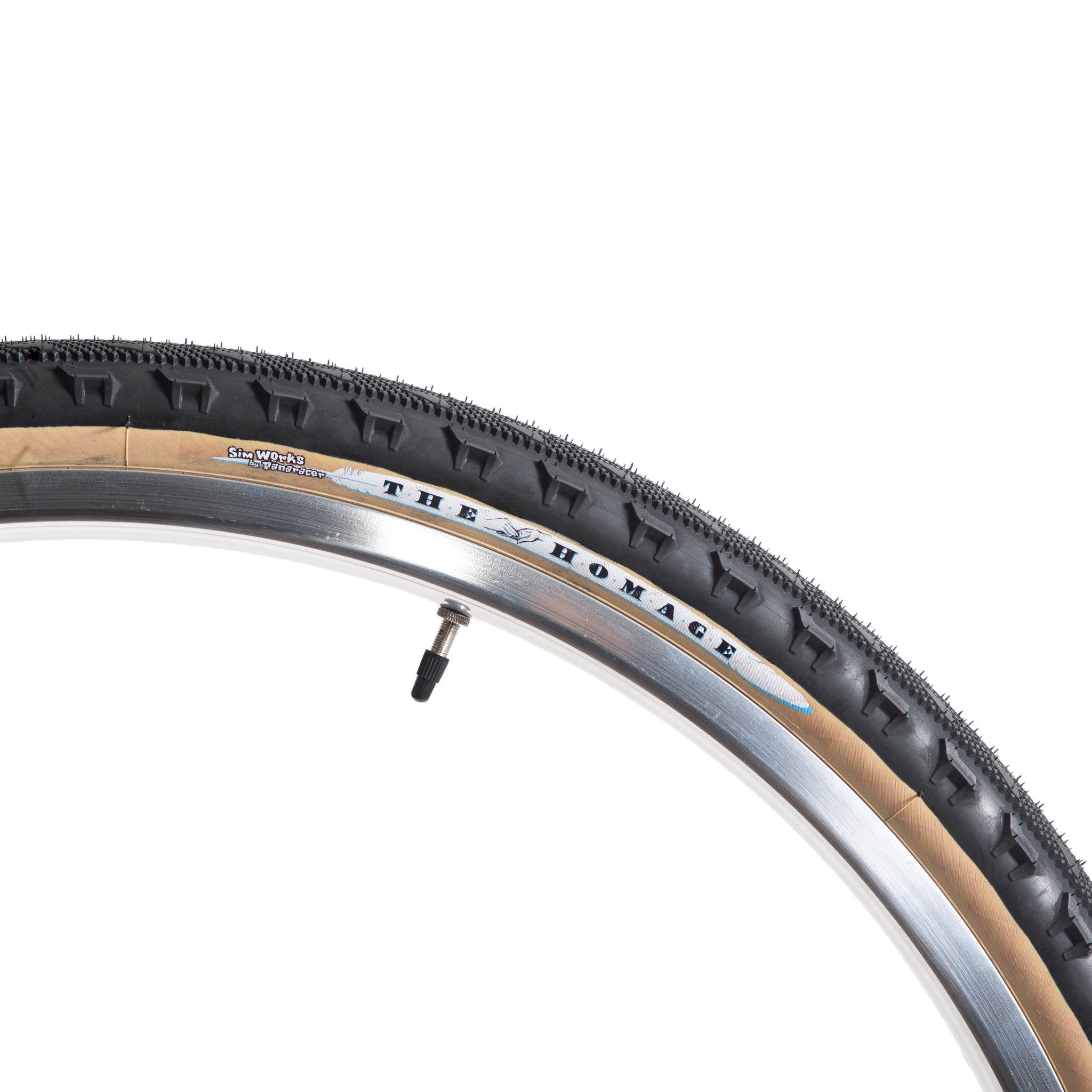 Sim Works Homage Tyre – BuiltWheels