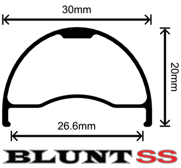 Velocity Blunt SS