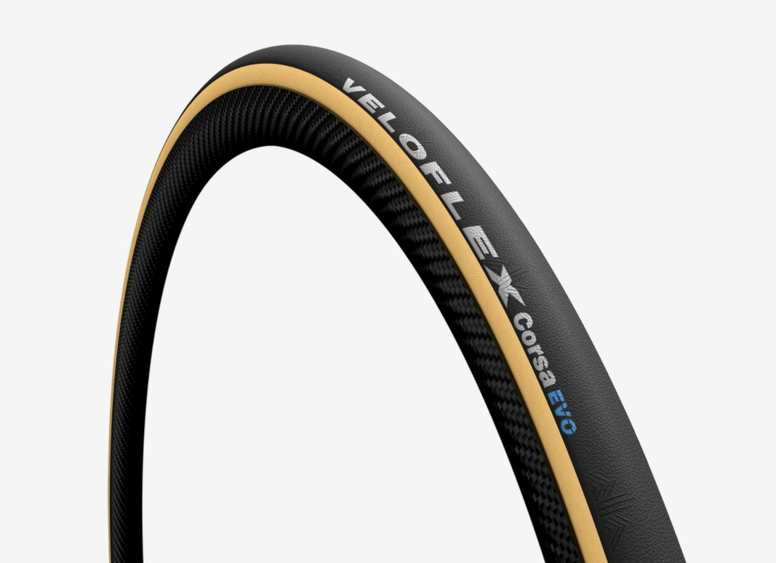 Veloflex Corsa Evo Tyre