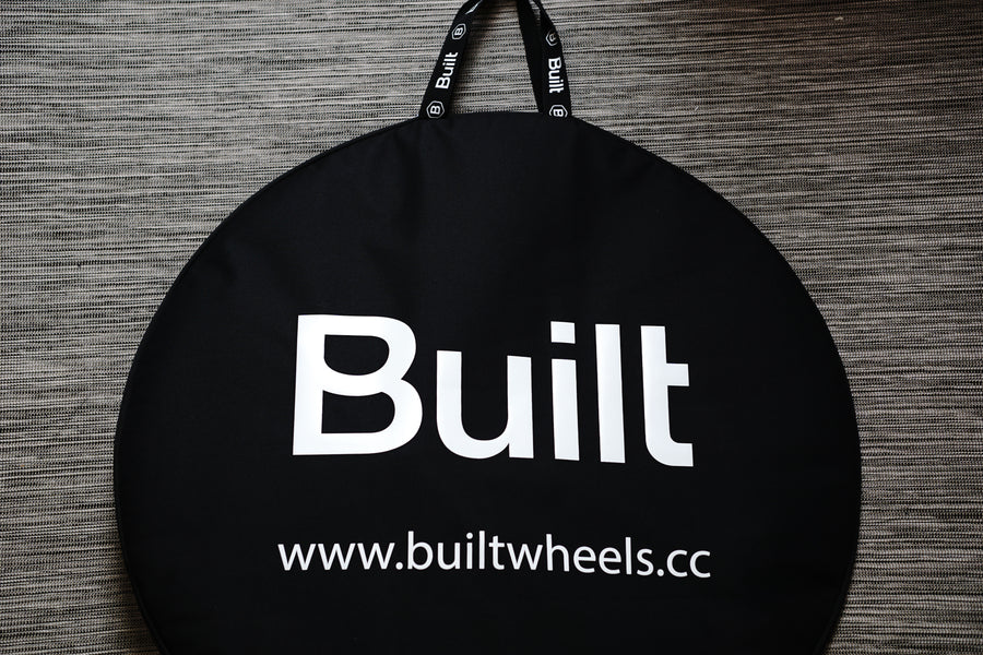 BUILT Single Wheel Bag