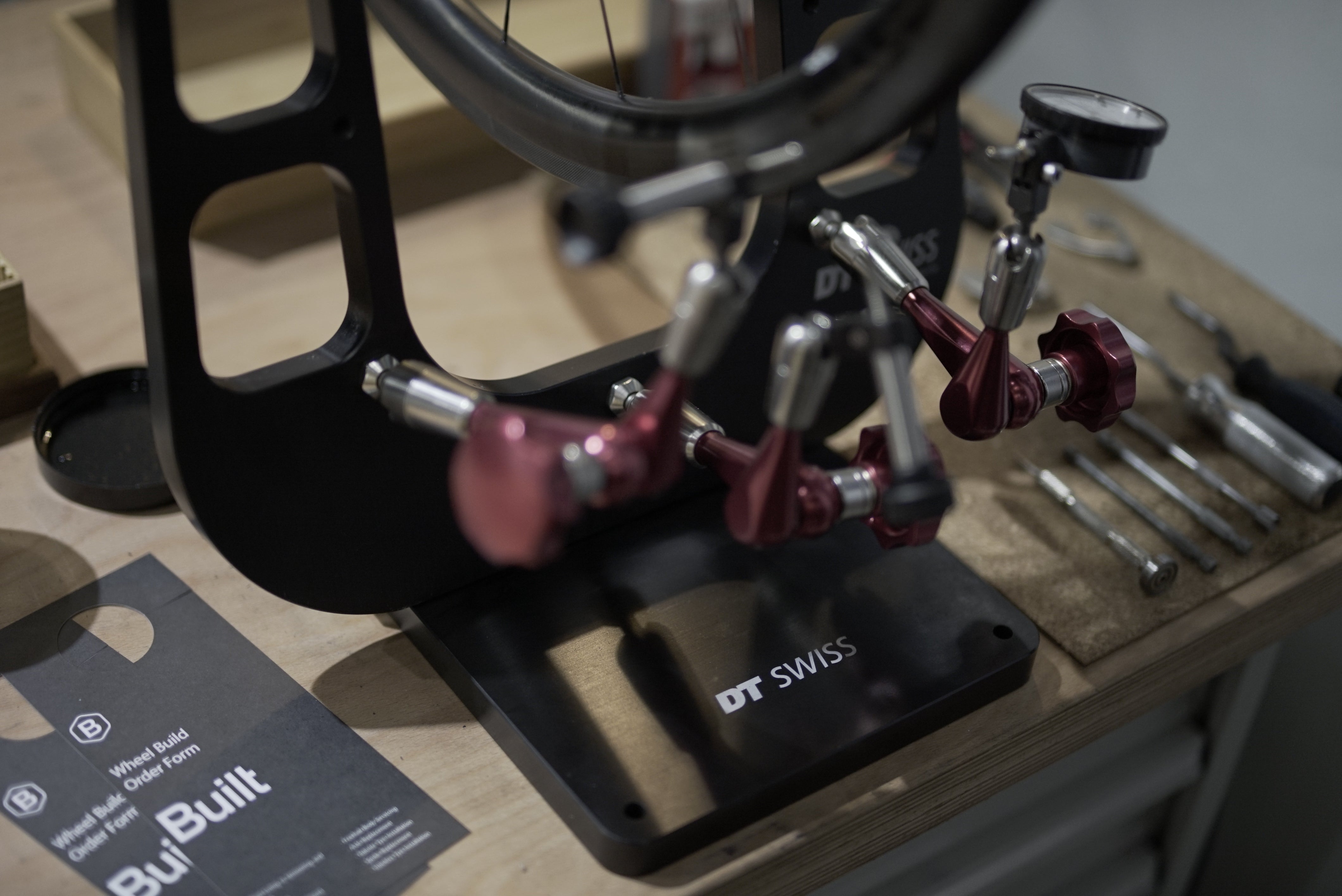 Wheel Building – BuiltWheels