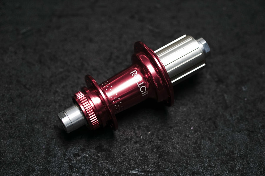 ROLLCii RC11 Disc Rear Hub