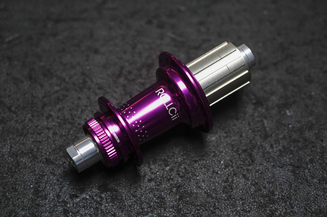 ROLLCii RC11 Disc Rear Hub