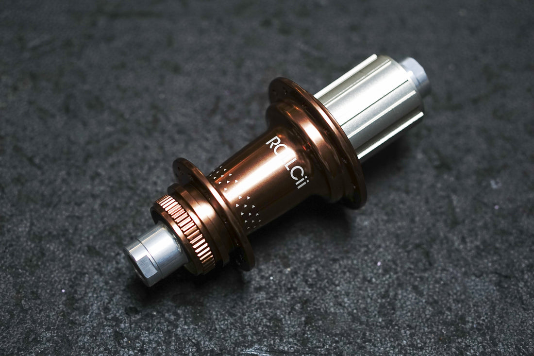 ROLLCii RC11 Disc Rear Hub