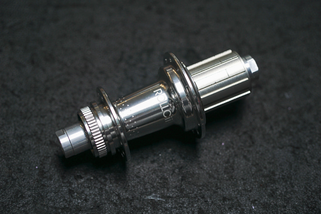 ROLLCii RC11 Disc Rear Hub