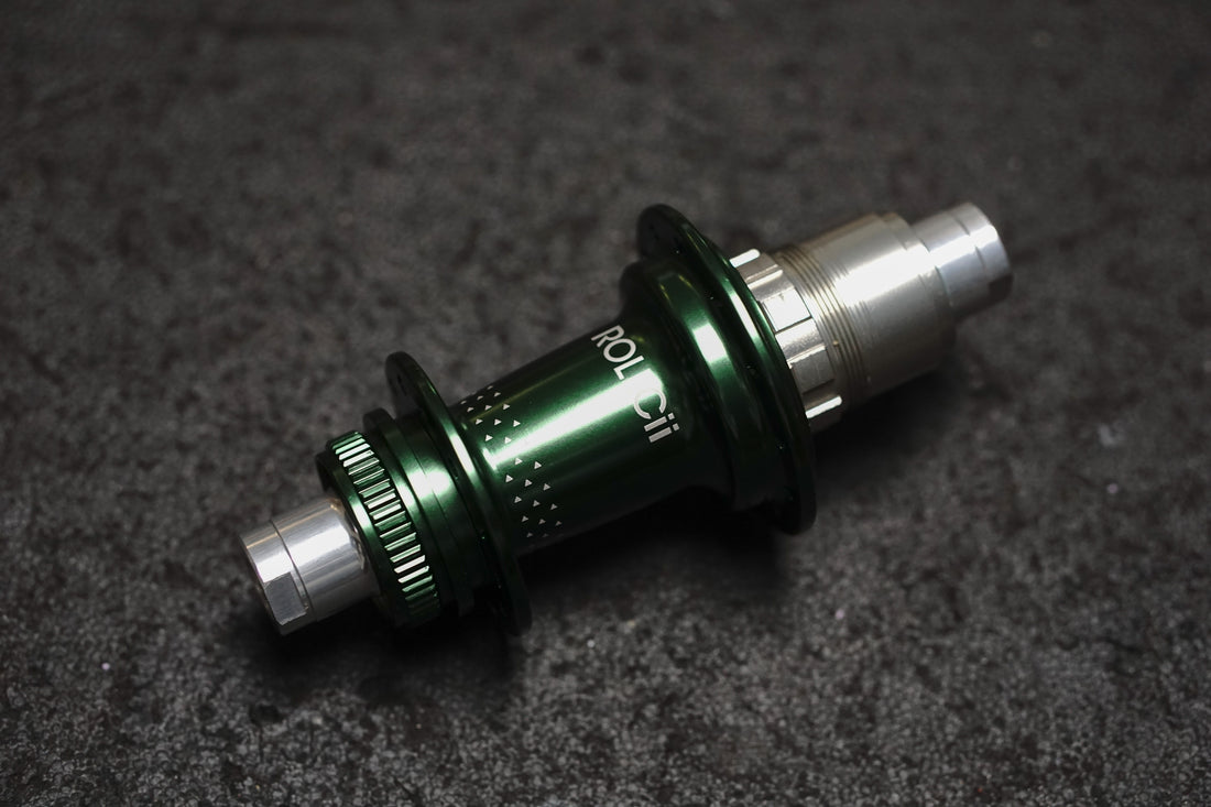 ROLLCii RC11 Disc Rear Hub