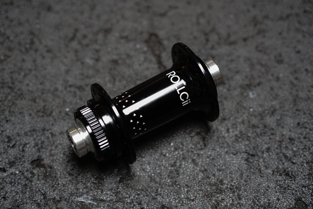 ROLLCii RC11 Disc Front Hub