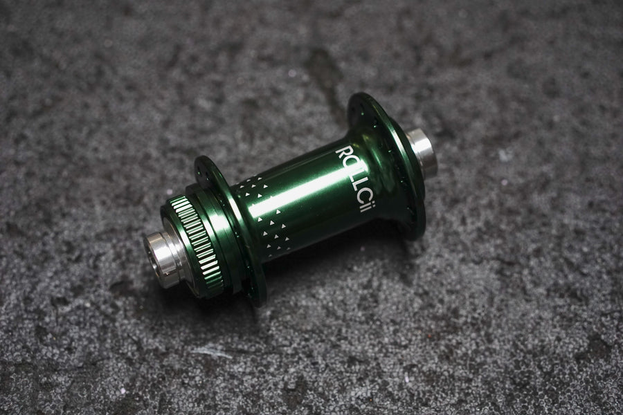 ROLLCii RC11 Disc Front Hub