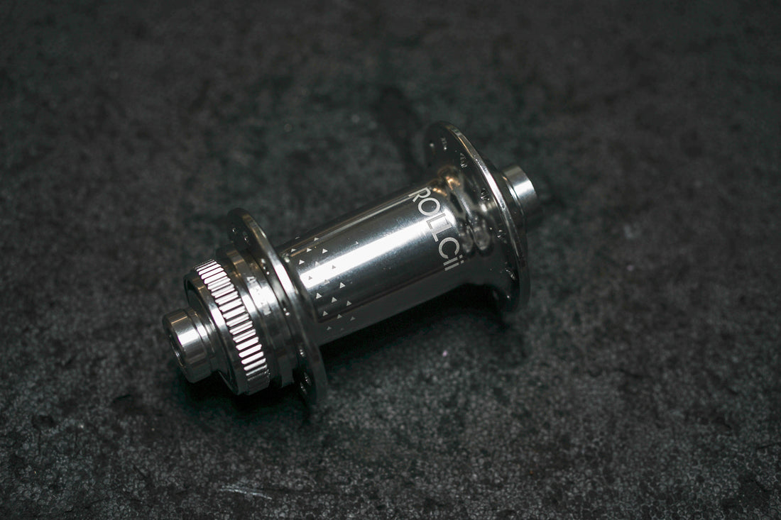 ROLLCii RC11 Disc Front Hub