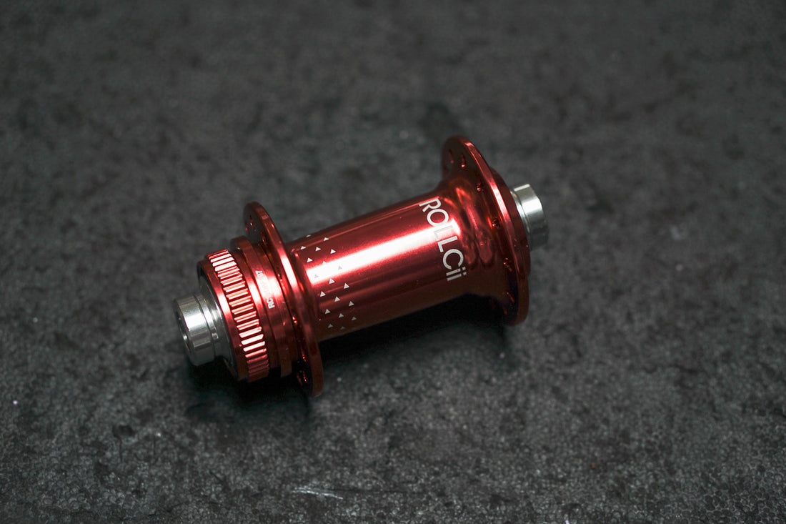 ROLLCii RC11 Disc Front Hub