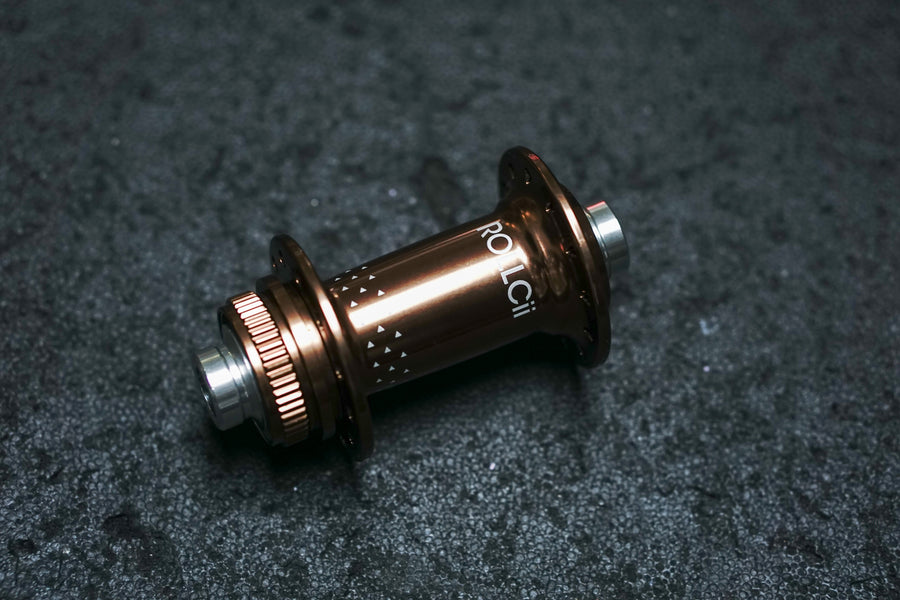 ROLLCii RC11 Disc Front Hub