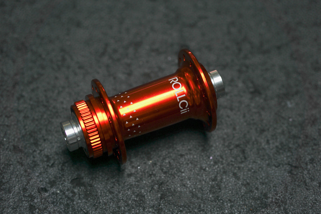 ROLLCii RC11 Disc Front Hub