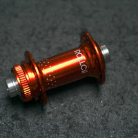 ROLLCii RC11 Disc Front Hub