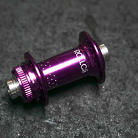 ROLLCii RC11 Disc Front Hub