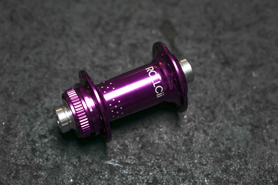 ROLLCii RC11 Disc Front Hub