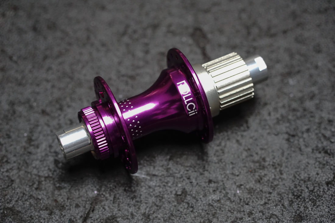 ROLLCii RC23 Disc Rear Hub