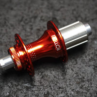 ROLLCii RC23 Disc Rear Hub