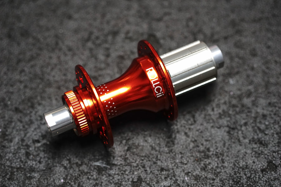 ROLLCii RC23 Disc Rear Hub