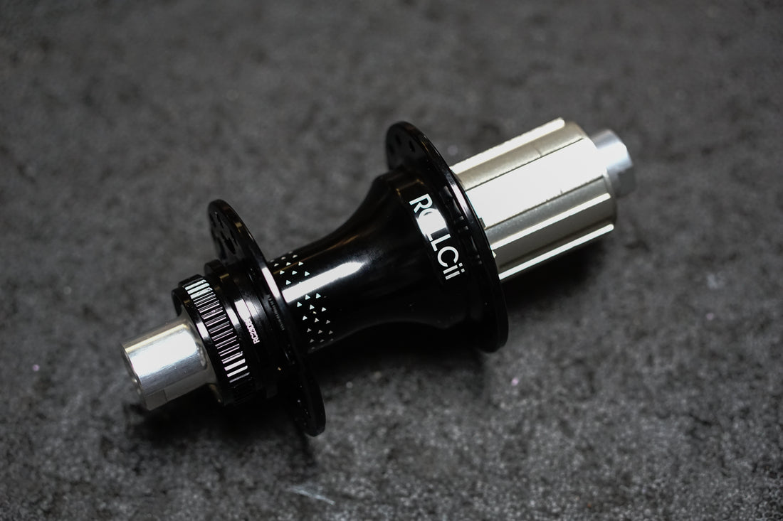 ROLLCii RC23 Disc Rear Hub