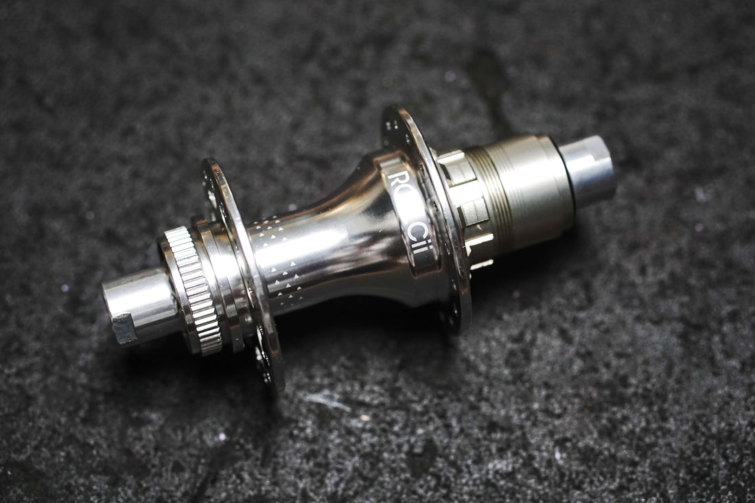 ROLLCii RC23 Disc Rear Hub